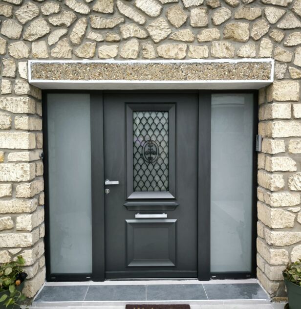 Porte d'entrée