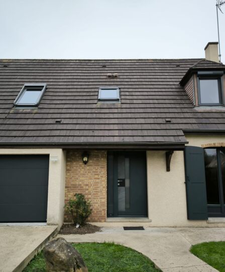 REALISATION CHANTIER